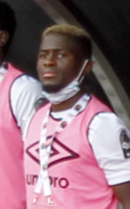 Augustus Kargbo: Sierra Leonean footballer