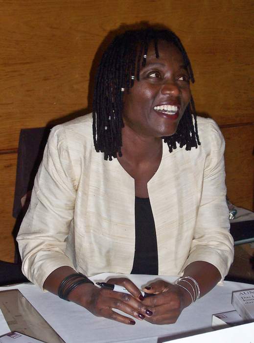 Auma Obama: Kenyan-British community activist, journalist and author
