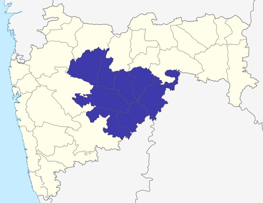 Aurangabad division: Place in Maharashtra, India