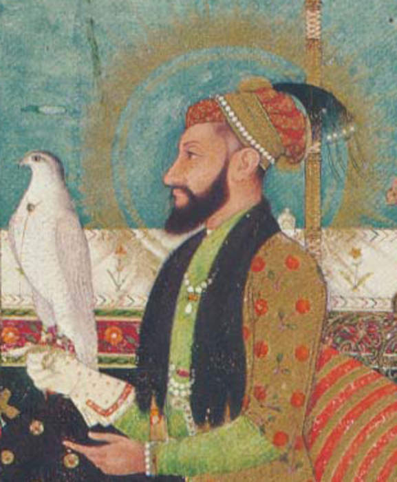 Aurangzeb: Mughal emperor from 1658 to 1707
