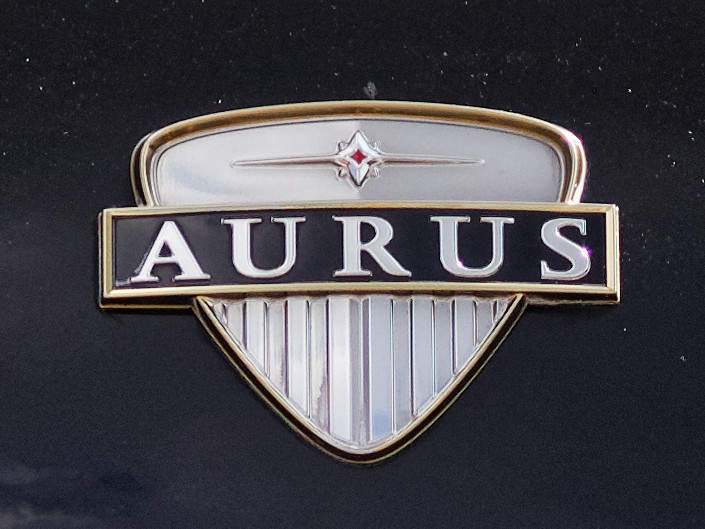Aurus Motors: Russian executive car company