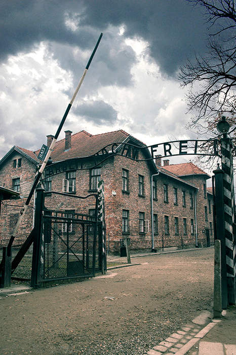 Auschwitz-Birkenau State Museum: Museum and memorial in Oświęcim, Poland