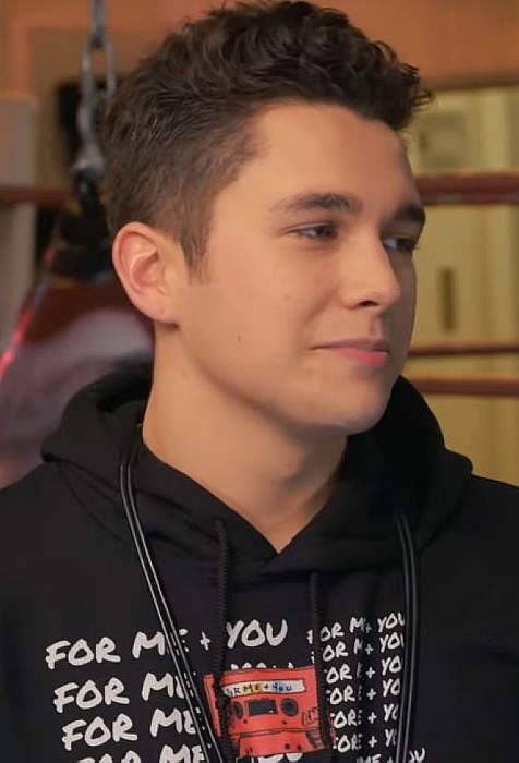 Austin Mahone: American singer (born 1996)