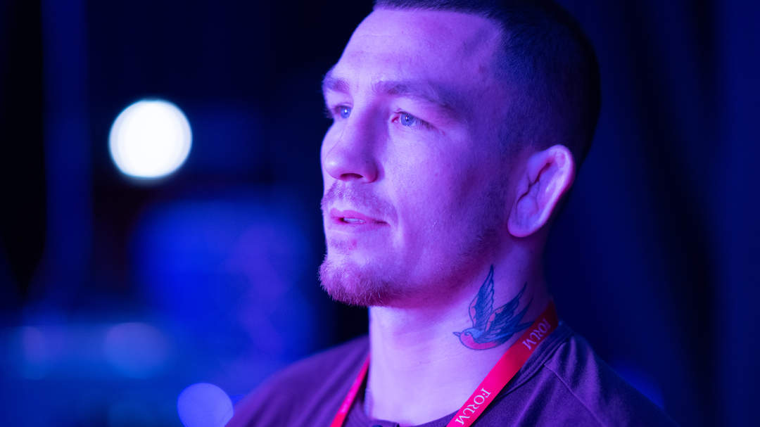 Austin Vanderford: American mixed martial arts fighter