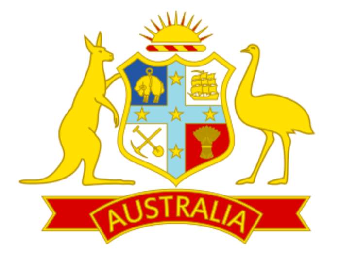 Australia national cricket team: National sports team