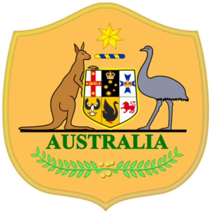 Australia men's national soccer team: Men's national association football team representing Australia