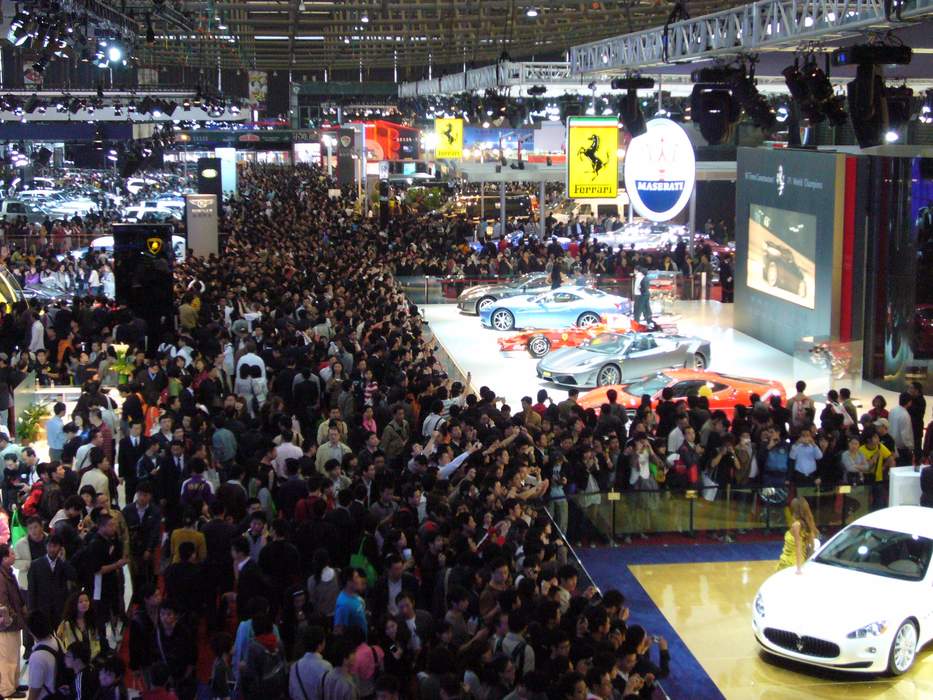 Auto Shanghai: Chinese biennial automobile show