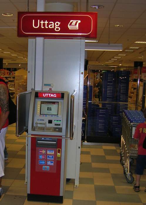 Automated teller machine: Electronic telecommunications device to perform financial transactions