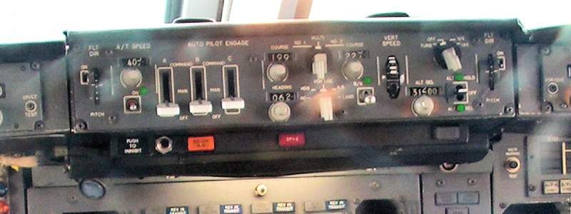 Autopilot: System to maintain vehicle trajectory in lieu of direct operator command