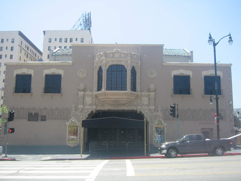 Avalon Hollywood: Nightclub in Los Angeles, California