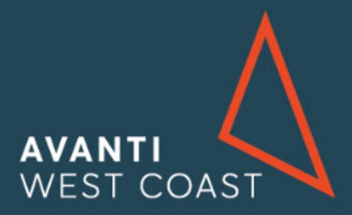 Avanti West Coast: British train operating company