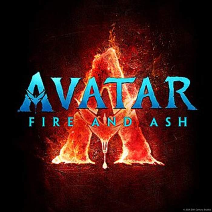 Avatar: Fire and Ash: Upcoming American film by James Cameron