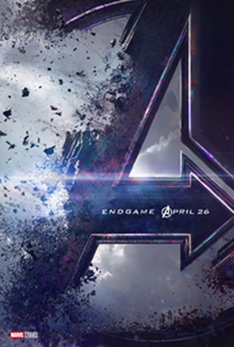 Avengers: Endgame: 2019 Marvel Studios film