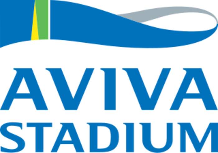 Aviva Stadium: Sports stadium in Dublin, Ireland