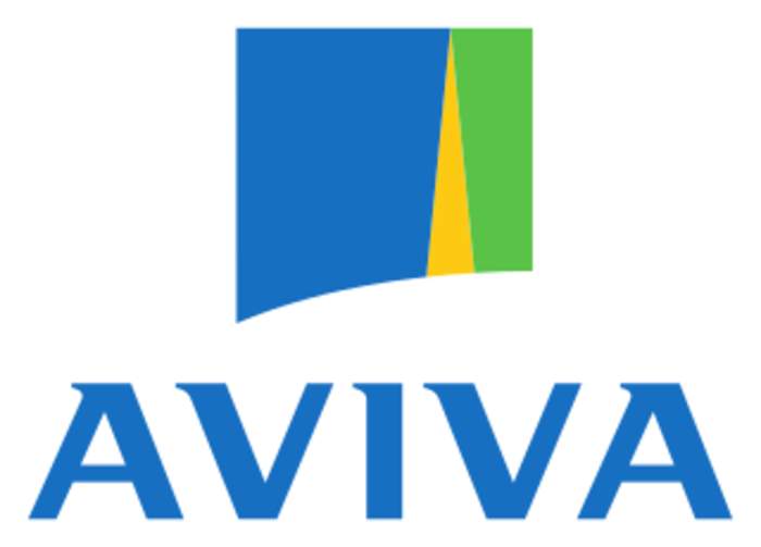 Aviva: British insurance company