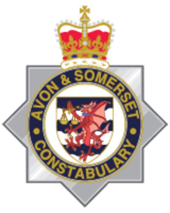 Avon and Somerset Police: English territorial police force
