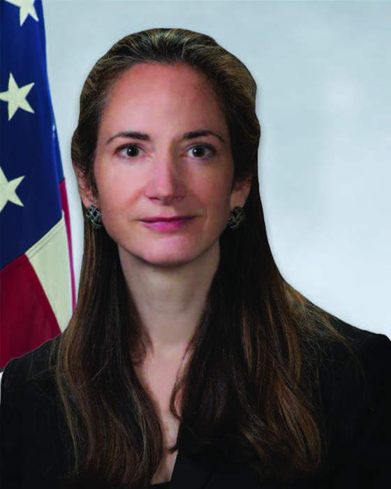 Avril Haines: American lawyer and government official (born 1969)