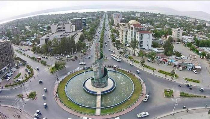Awasa: City in Ethiopia