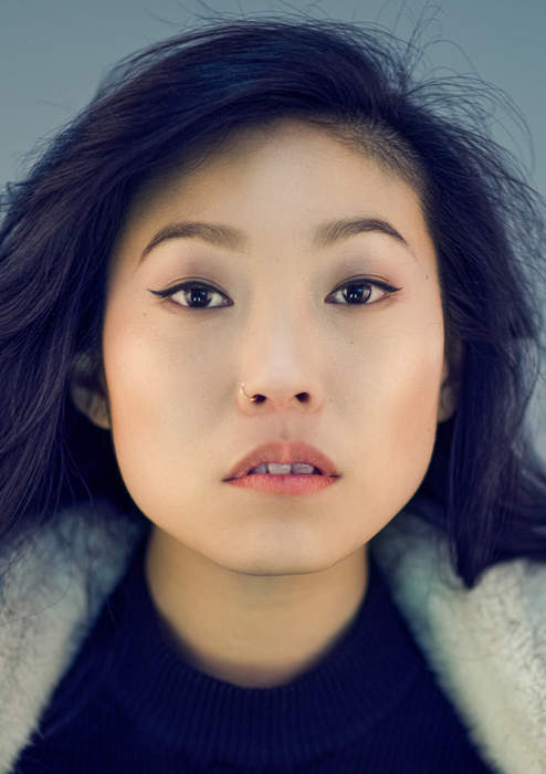 Awkwafina: American actress and rapper (born 1988)