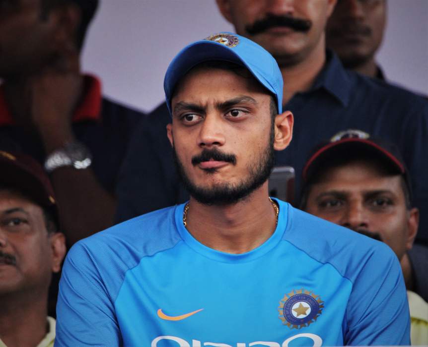 Axar Patel: Indian cricketer