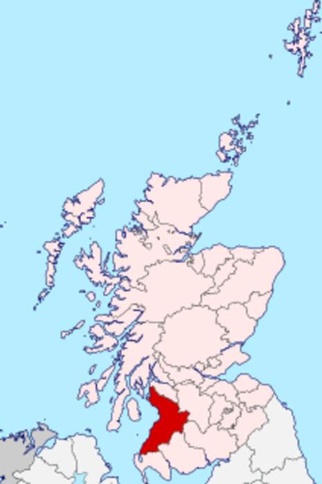Ayrshire: Historic county in Scotland