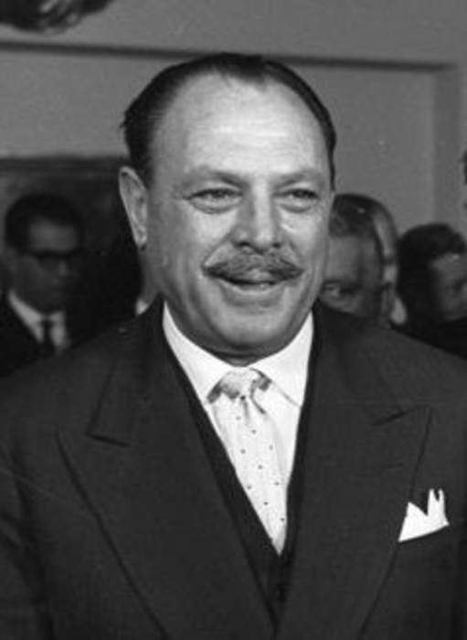 Muhammad Ayub Khan: President of Pakistan from 1958 to 1969
