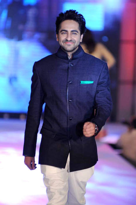 Ayushmann Khurrana: Indian actor, singer and television host