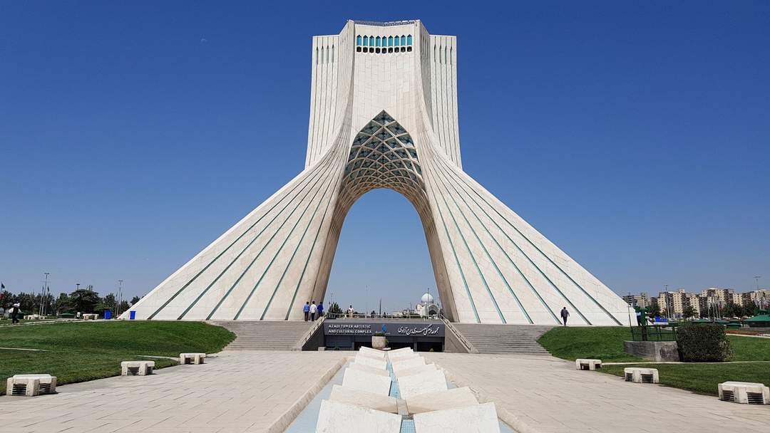 Azadi Square: City square in Tehran, Iran