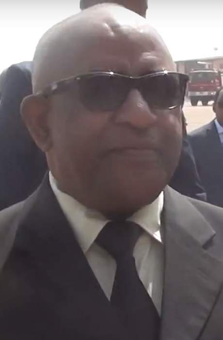 Azali Assoumani: President of the Comoros (born 1959)