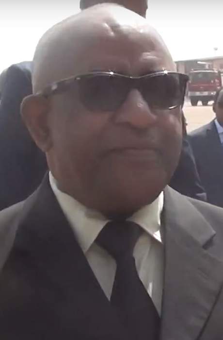 Azali Assoumani: President of the Comoros