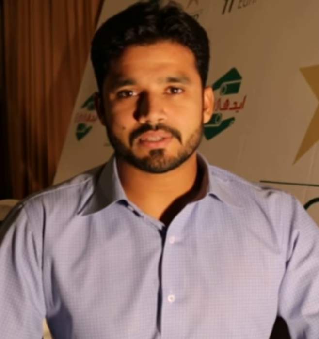 Azhar Ali: Pakistani cricketer