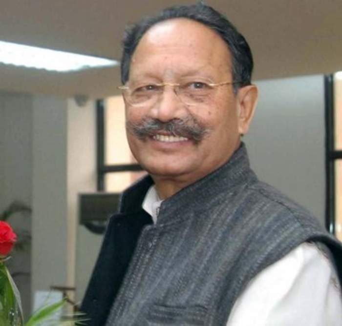 B. C. Khanduri: 4th Chief Minister of Uttarakhand