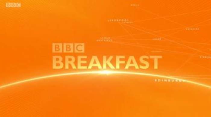 BBC Breakfast: Breakfast television programme on BBC One and BBC News channels in the United Kingdom