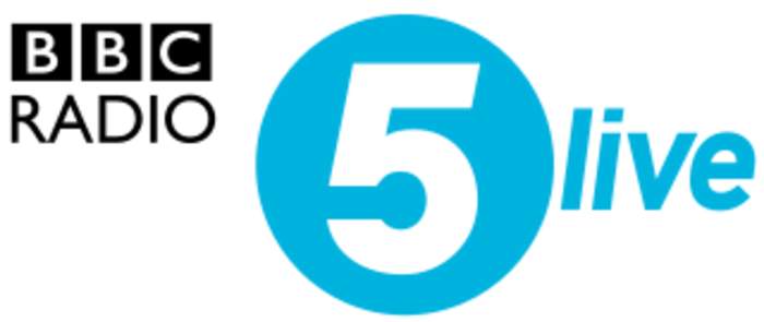 BBC Radio 5 Live: British national radio station