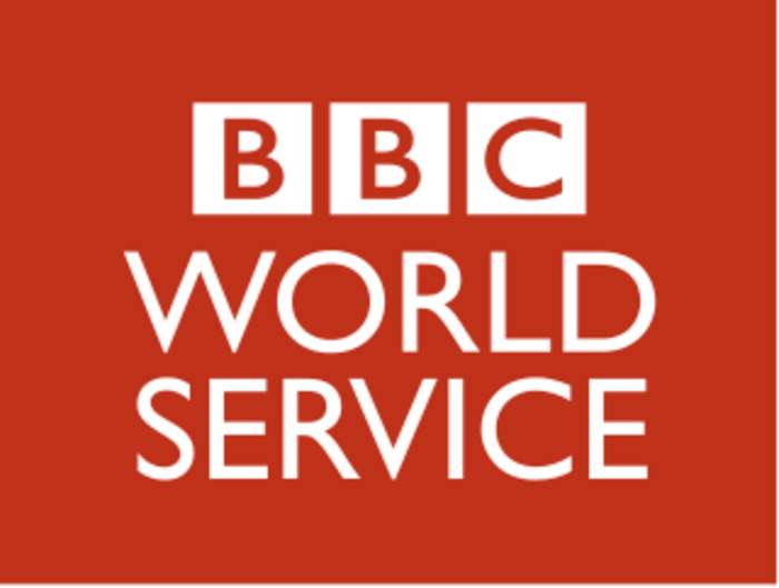 BBC World Service: International radio division of the BBC
