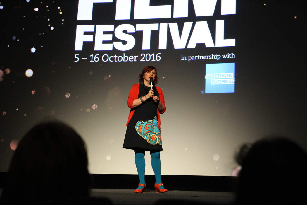 BFI London Film Festival: Annual film festival held in London, England
