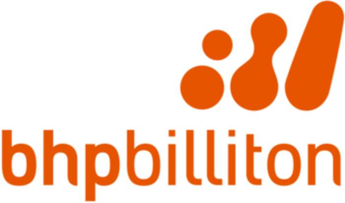 BHP: Anglo-Australian multinational mining and petroleum company