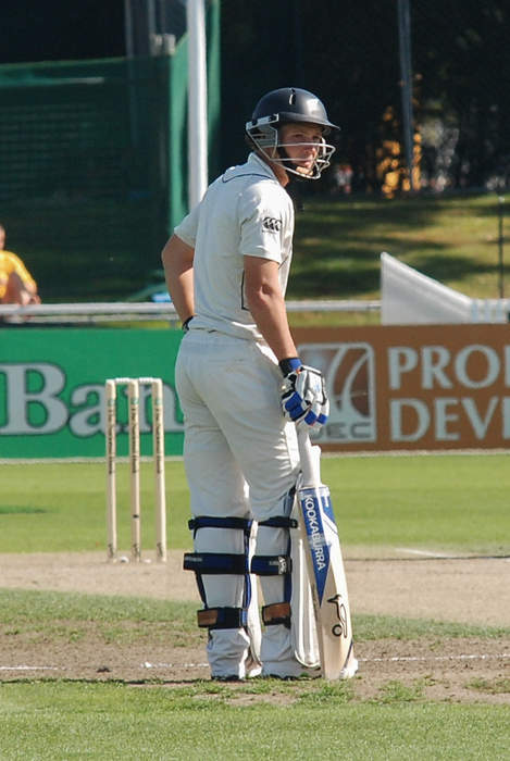 BJ Watling: New Zealand cricketer