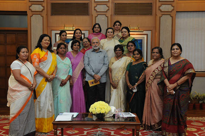BJP Mahila Morcha: Women's Wing of the Bharatiya Janata Party (BJP)