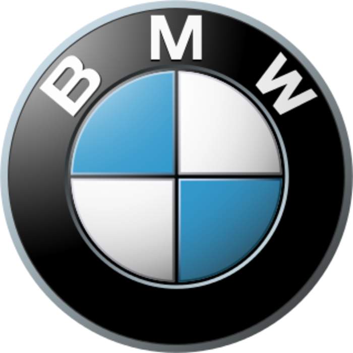 BMW: German automotive manufacturer