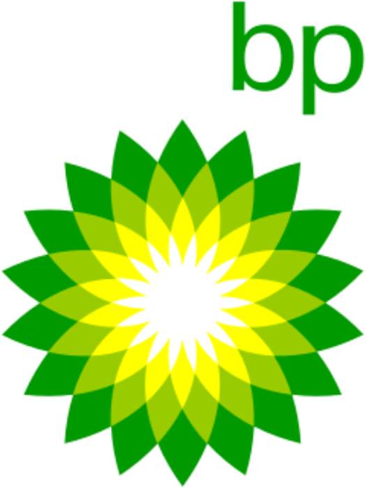 BP: British multinational oil and gas company