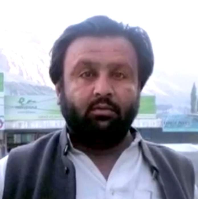 Baba Jan (politician): 