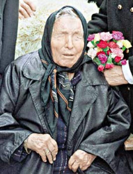 Baba Vanga: Bulgarian mystic (1911–1996)