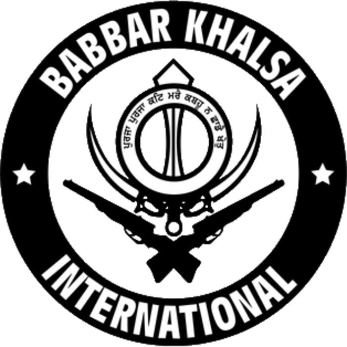 Babbar Khalsa: Militant organization