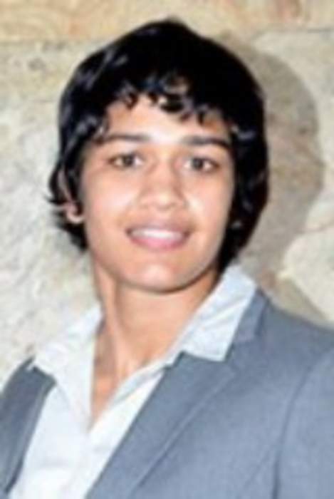 Babita Kumari: Indian wrestler