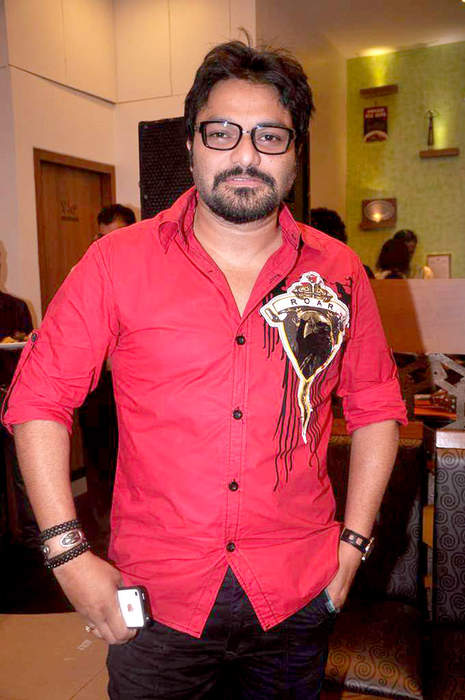 Babul Supriyo: Indian popular singer and politician