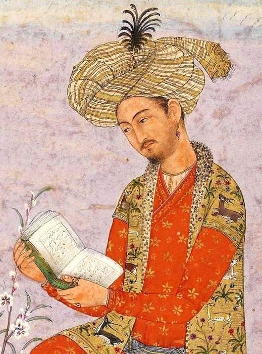 Babur: Mughal emperor from 1526 to 1530