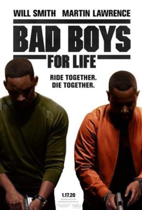 Bad Boys for Life: 2020 film directed by Adil & Bilall