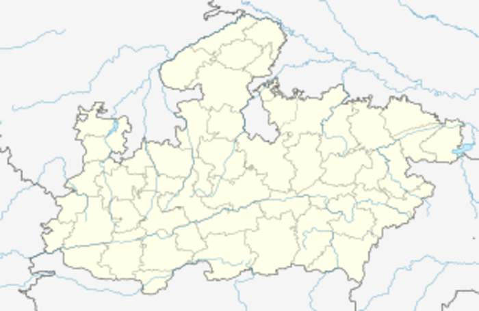 Badnawar: Town in Madhya Pradesh, India