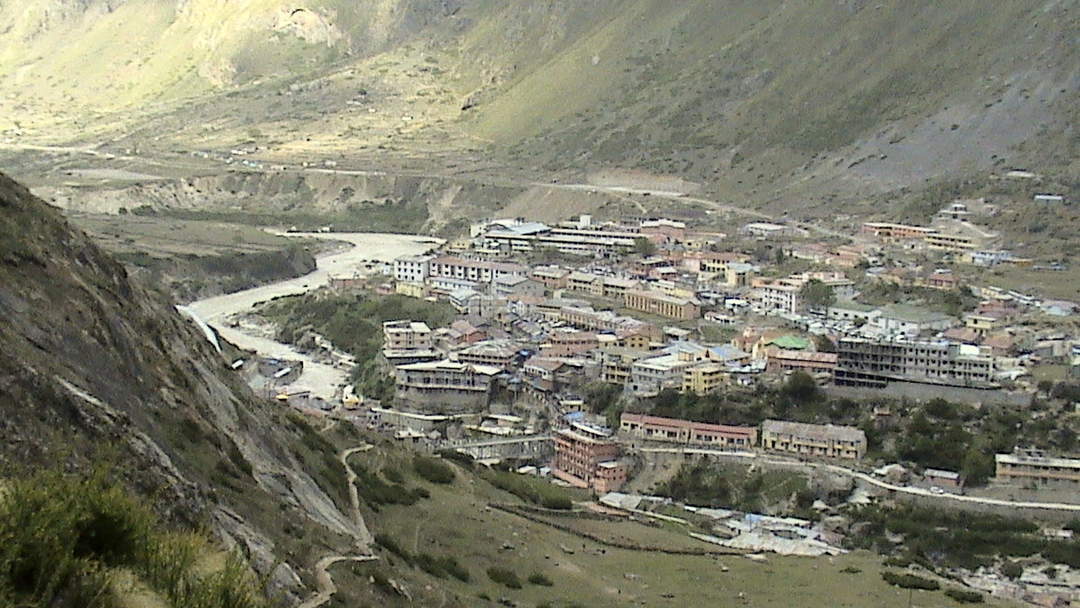 Badrinath: Town in Uttarakhand, India